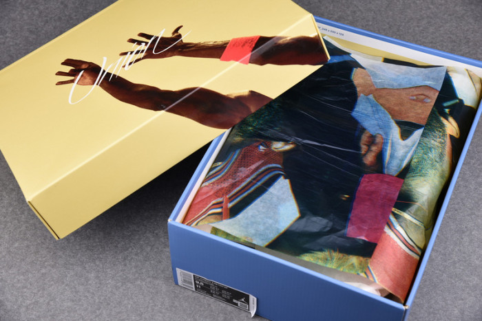 JORDAN 4 RETRO UNION OFF NOIR - DC9533-001