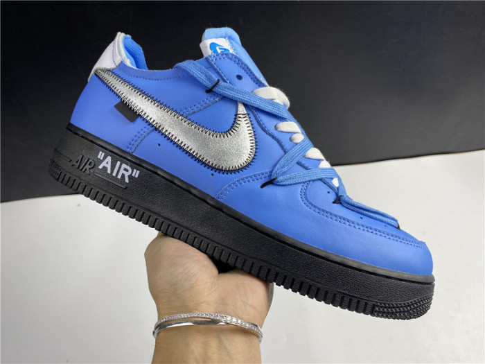 NIKE AIR FORCE 1 LOW UNIVERSITY BLUE CK0866-401