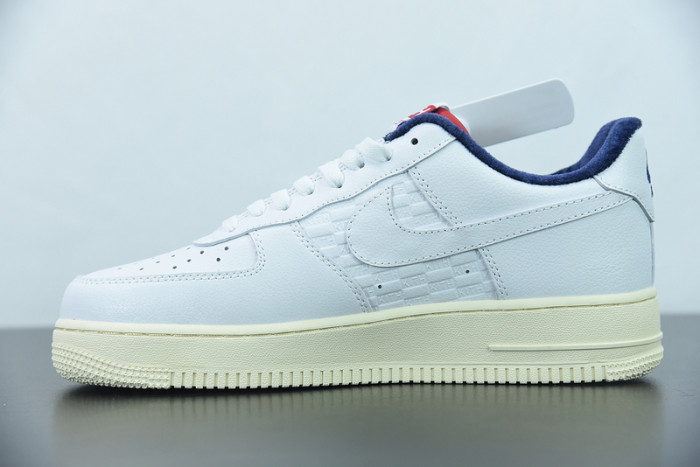 Nike Air Force 1 Low Kith Paris - CZ7927-100