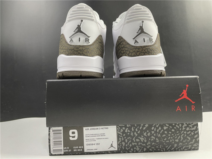 Air Jordan 3 ‘Mocha’ is Returning Summer 136064-122