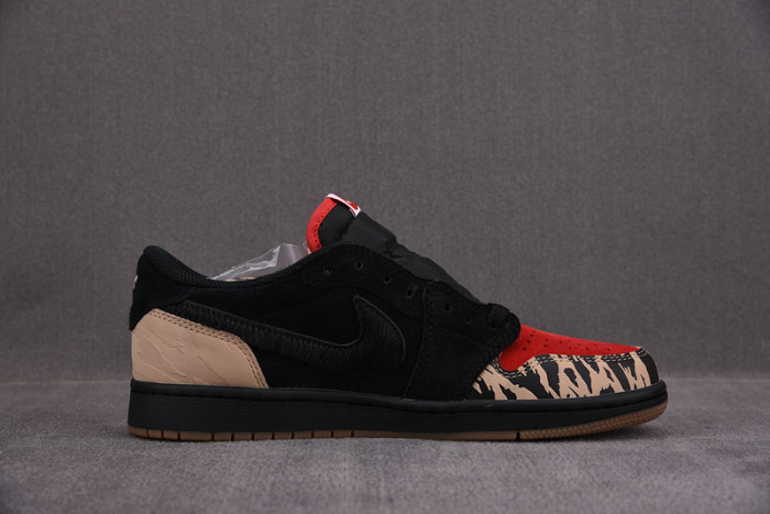 AIR Jordan 1 Retro Low OG SP SoleFly - DN3400-001