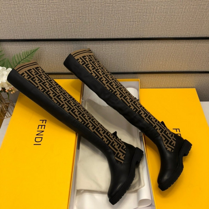 F**di high Boots