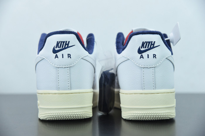 Nike Air Force 1 Low Kith Paris - CZ7927-100