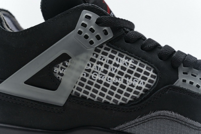 AIR JORDAN 4 “BRED” CV9388-001
