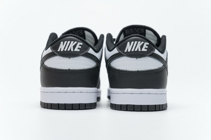 Nike Dunk Low Black White DD1391-100