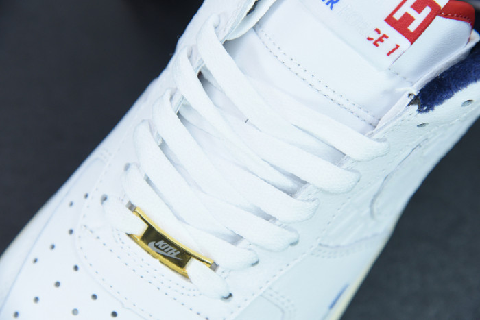 Nike Air Force 1 Low Kith Paris - CZ7927-100