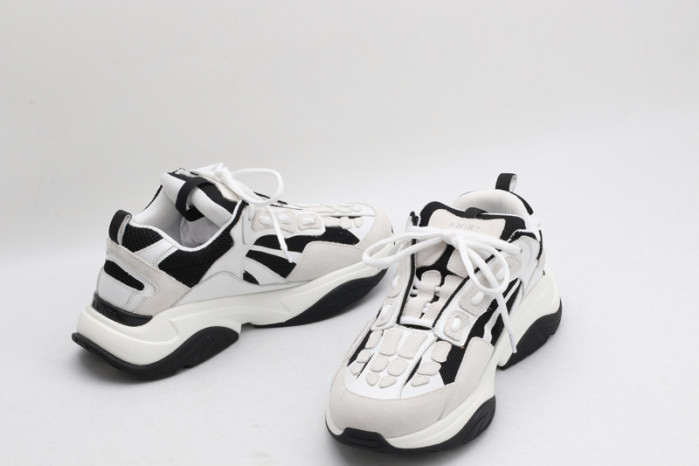 Amiri Bone Low-Top Sneakers