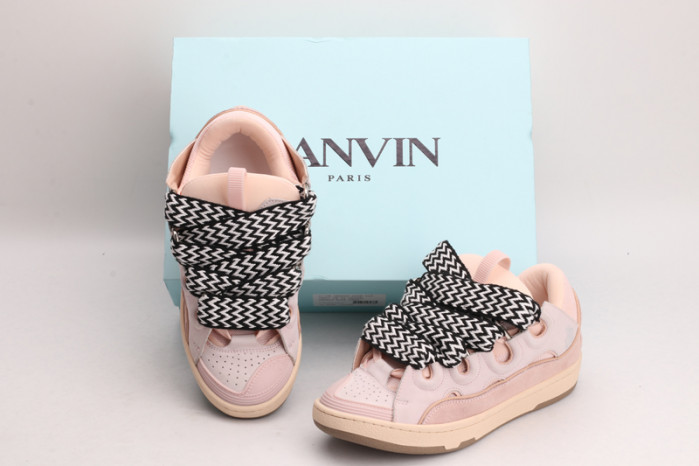 LANVIN CURB Sneakers
