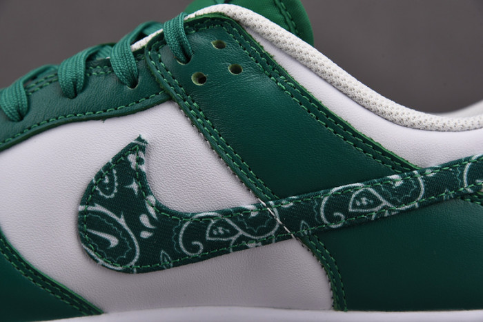 Nike Dunk Low Essential Paisley Pack Green DH4401-102