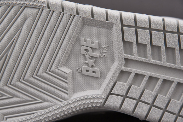 A BATHING APE BAPE SK8 STA