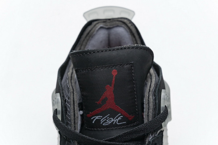 AIR JORDAN 4 “BRED” CV9388-001