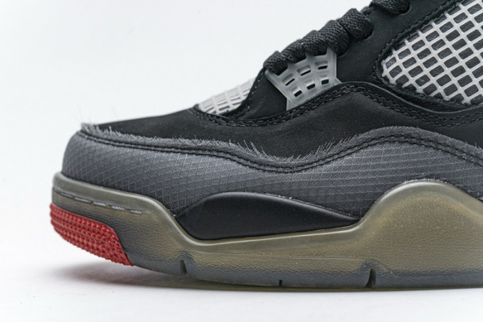 AIR JORDAN 4 “BRED” CV9388-001