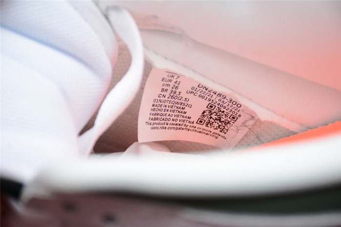 Nike Dunk Low NY vs. NY - DN2489-300