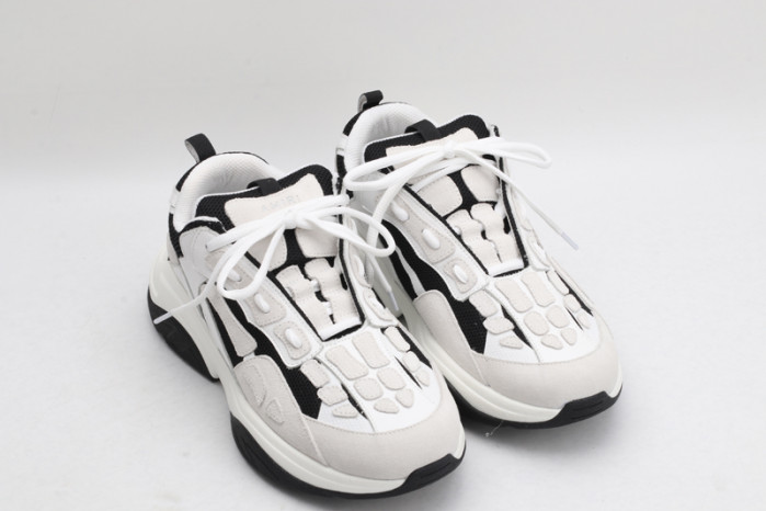 Amiri Bone Low-Top Sneakers