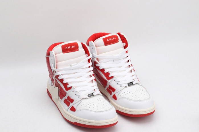 AMIRI Skel Top High Sneakers