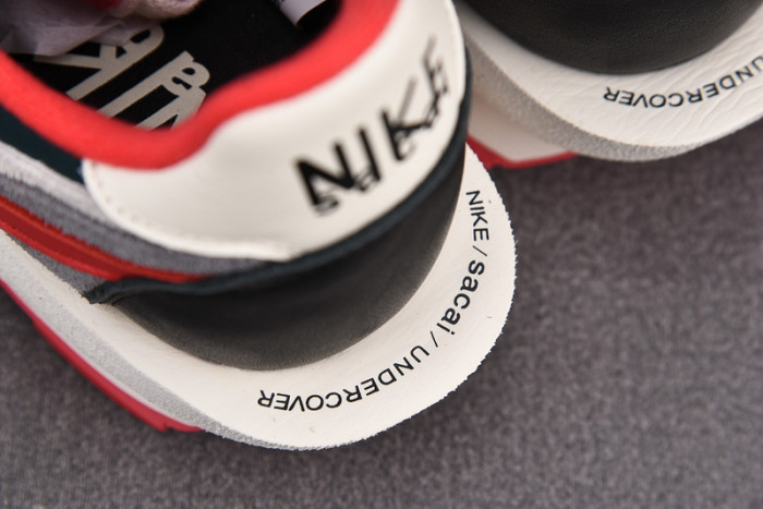 Nike LDWaffle Midnight Spruce University Red DJ4877-300