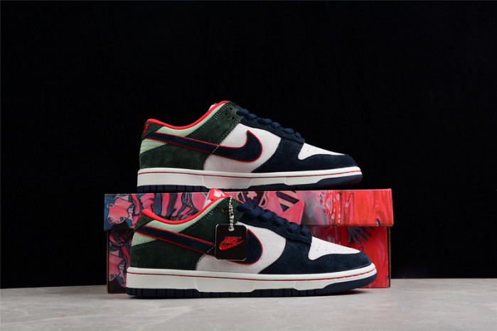 Otomo Katsuhiro x NK SB Dunk Low "Steamboy OST" LF0039-004