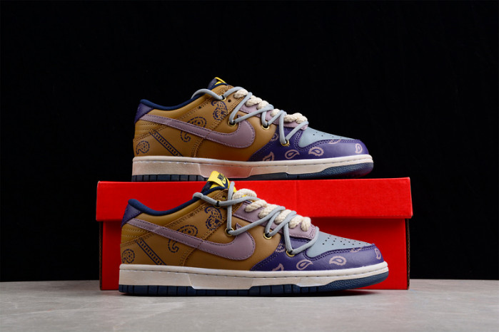 NIKE Dunk Low "Retro" Vibe DD1391-700