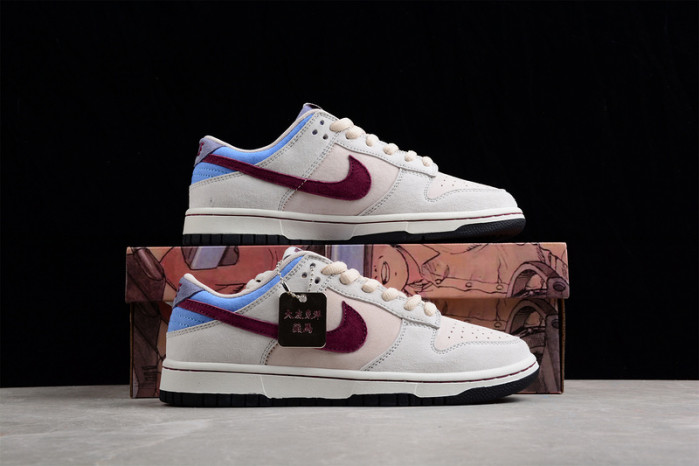 Otomo Katsuhiro x NK SB Dunk Low "Steamboy OST" LF0039-005