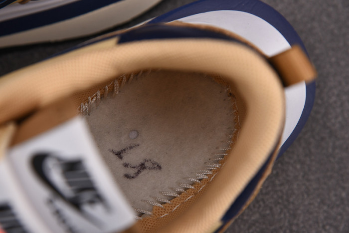 Nike Vaporwaffle sacai Sesame Blue Void - DD1875-200