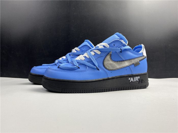 NIKE AIR FORCE 1 LOW UNIVERSITY BLUE CK0866-401