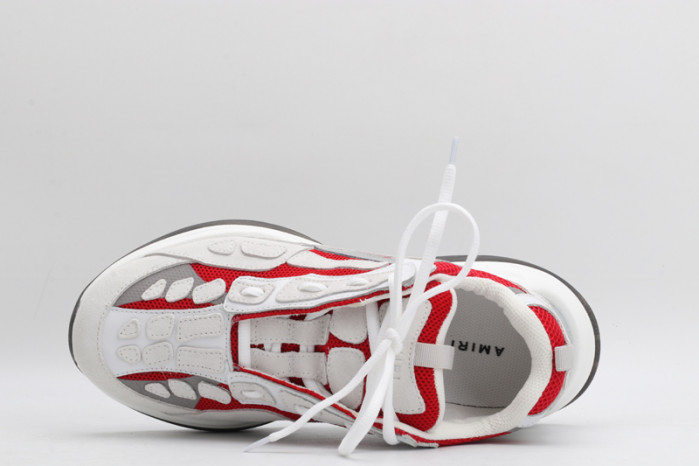 Amiri Bone Low-Top Sneakers