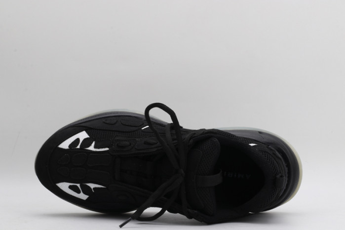 Amiri Bone Low-Top Sneakers