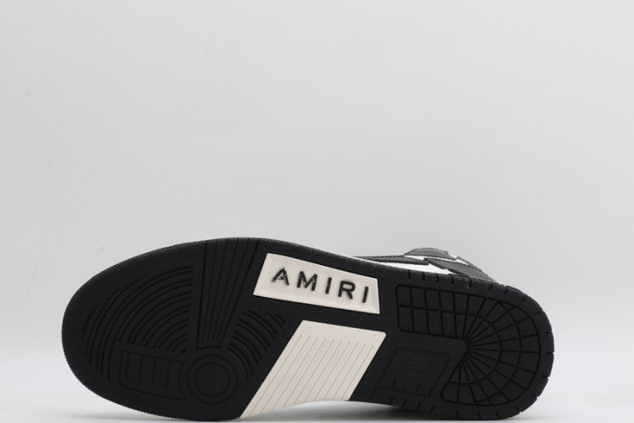 AMIRI Skel Top High Sneakers