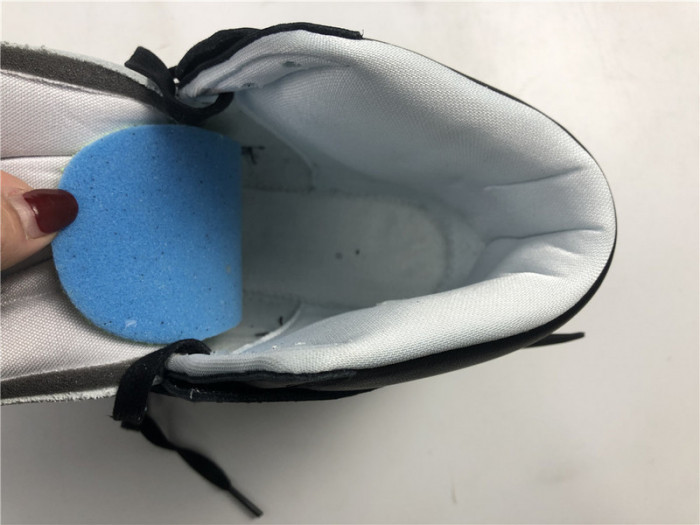 Nike Dunk High Ambush Black White - CU7544-001