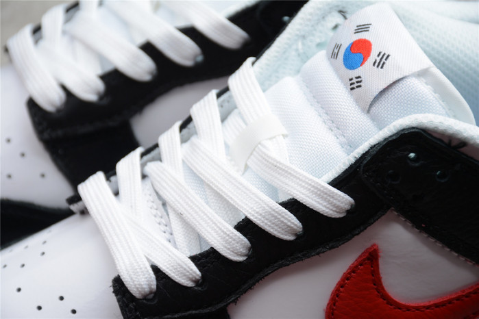 Nike Dunk Low Seoul South Korea DM7708-100