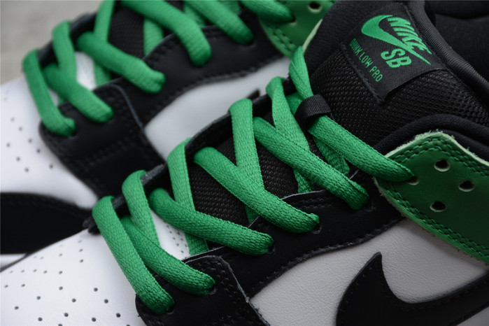 NK SB Dunk Low Pro “Classic Green” CZ5127-001