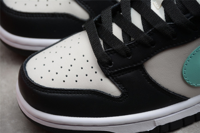 Nike Dunk Low Light Bone Tropical Twist (GS) - CW1590-003