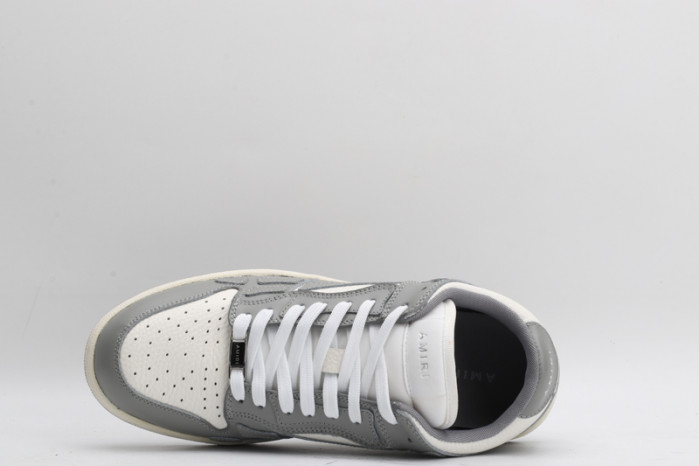 AMIRI 21FW SKEL TOP LOW SNEAKER