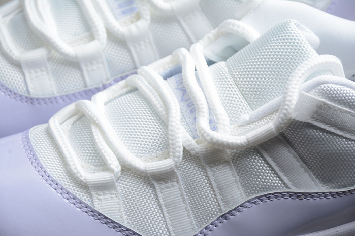 Air Jordan 11 Low “Pure Violet” AH7860-101