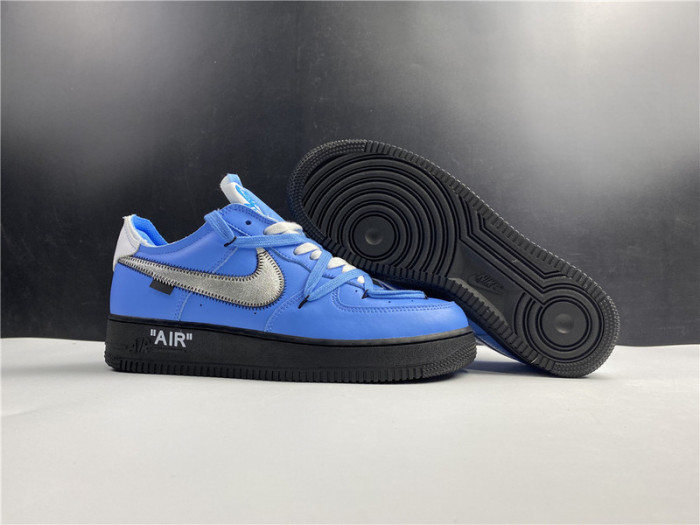 NIKE AIR FORCE 1 LOW UNIVERSITY BLUE CK0866-401