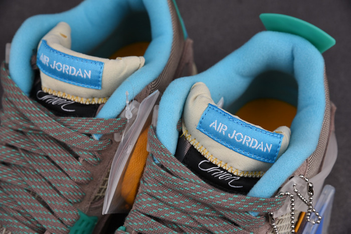 Air Jordan 4 Retro SP "Union 30th Anniversary - DJ5718 242