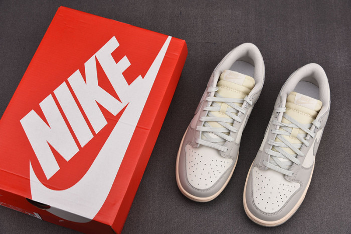 Nike Dunk Low Sail Light Bone - DD1503-107