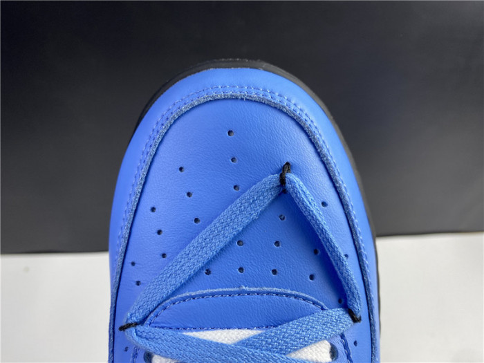 NIKE AIR FORCE 1 LOW UNIVERSITY BLUE CK0866-401