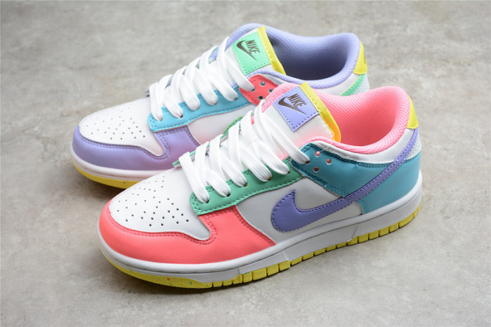 Nike Dunk Low SE WMNS "Easter" - DD1872 100