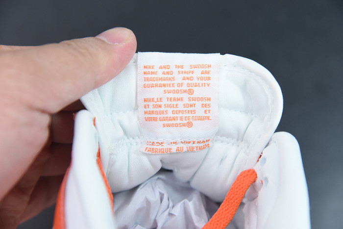 Nike Dunk Low Golden Orange DQ4690-800