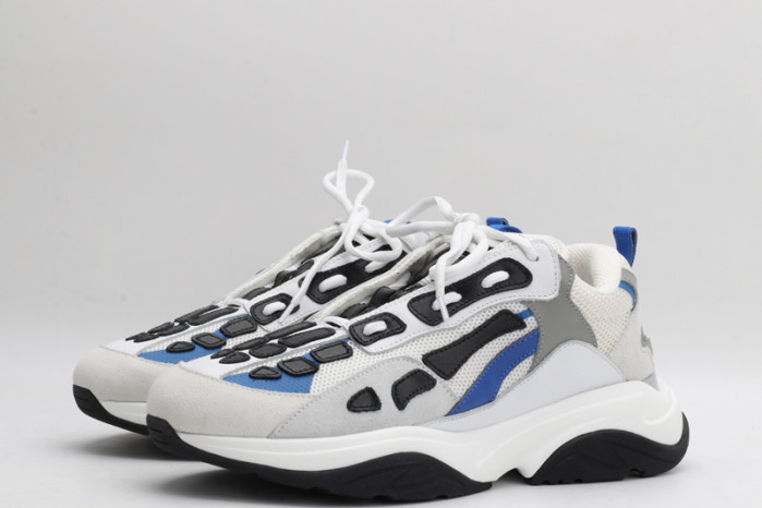 Amiri Bone Low-Top Sneakers