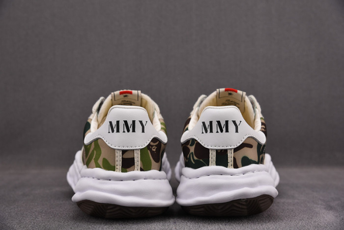 MIHARA YASUHIRO SNEAKERS