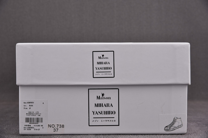 MIHARA YASUHIRO SNEAKERS