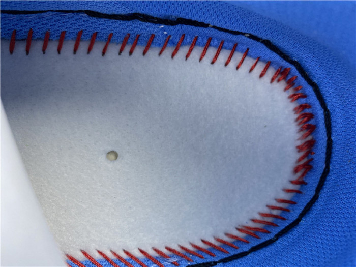 NIKE AIR FORCE 1 LOW UNIVERSITY BLUE CK0866-401