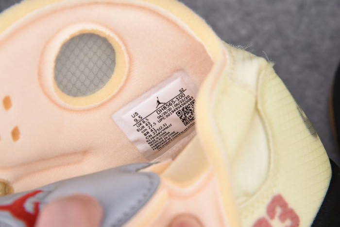 AIR JORDAN 5 SAIL DH8565-100