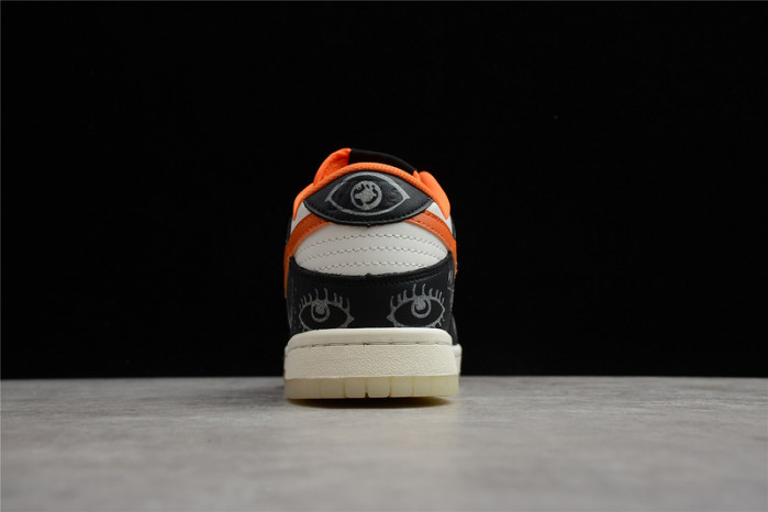 Nike Dunk Low PRM Halloween (2021) - DD3357-100