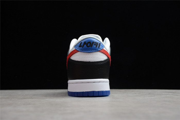 Nike Dunk Low Seoul South Korea DM7708-100