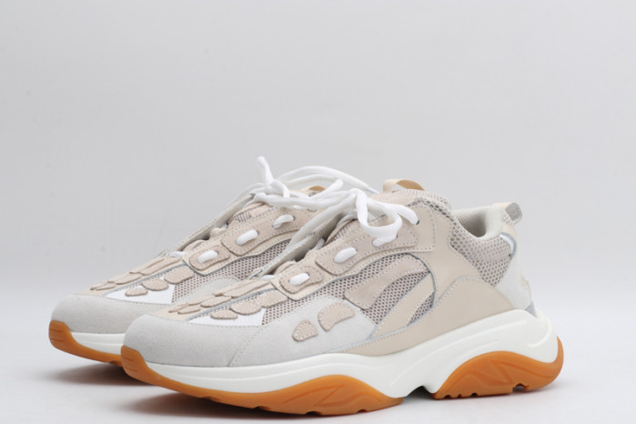 Amiri Bone Low-Top Sneakers