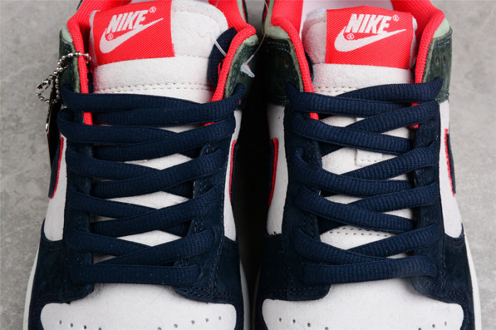 Otomo Katsuhiro x NK SB Dunk Low "Steamboy OST" LF0039-004