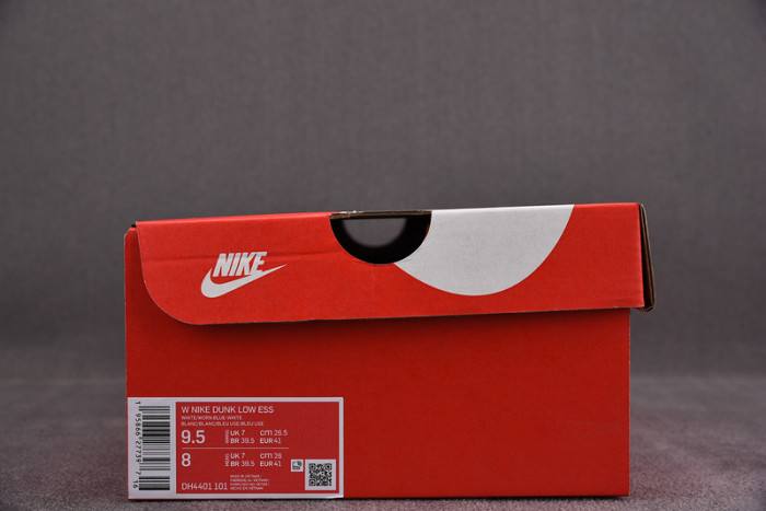 Nike Dunk Low "Blue Paisley" DH4401-101